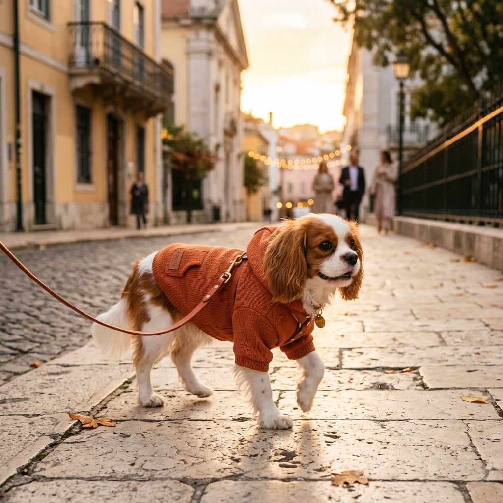 Cómodo para cada paseo